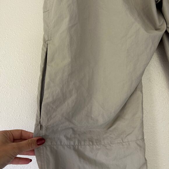 Schoffel ACF Outdoor cargo pants zip pockets lightweight hiking Gorpcore size 40 - Picture 9 of 15